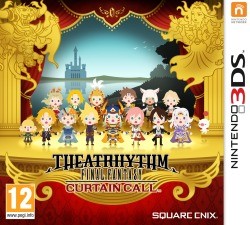 Theatrhythm Final Fantasy: Curtain Call (Edición Limitada)